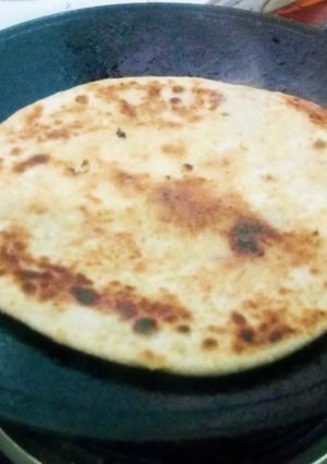 मूली का पराठा (Muli ka paratha recipe in hindi) रेसिपी मुख्य फोटो