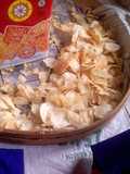 Keripik tales homade