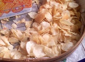 Foto resep Keripik tales homade
