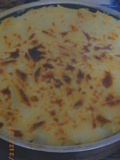 صورة لوصفة معكرونه بالبشاميل