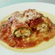 Mini canelones de zucchini sin TACC