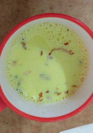 A picture of Immunity booster drink.