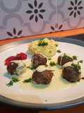 Resep Swedish Meatball / Resep Bola Daging Ikea