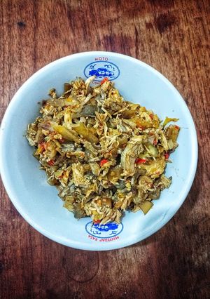 Foto resep 271. Tumis Jantung Pisang