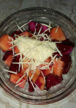 Une photo de Salade de fruit panaga