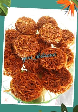 Foto resep Ubi kremes ala mama adila