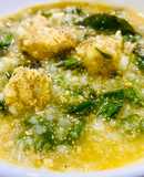 Trứng Cá Ngừ Đại Dương um mặn - nấu cháo