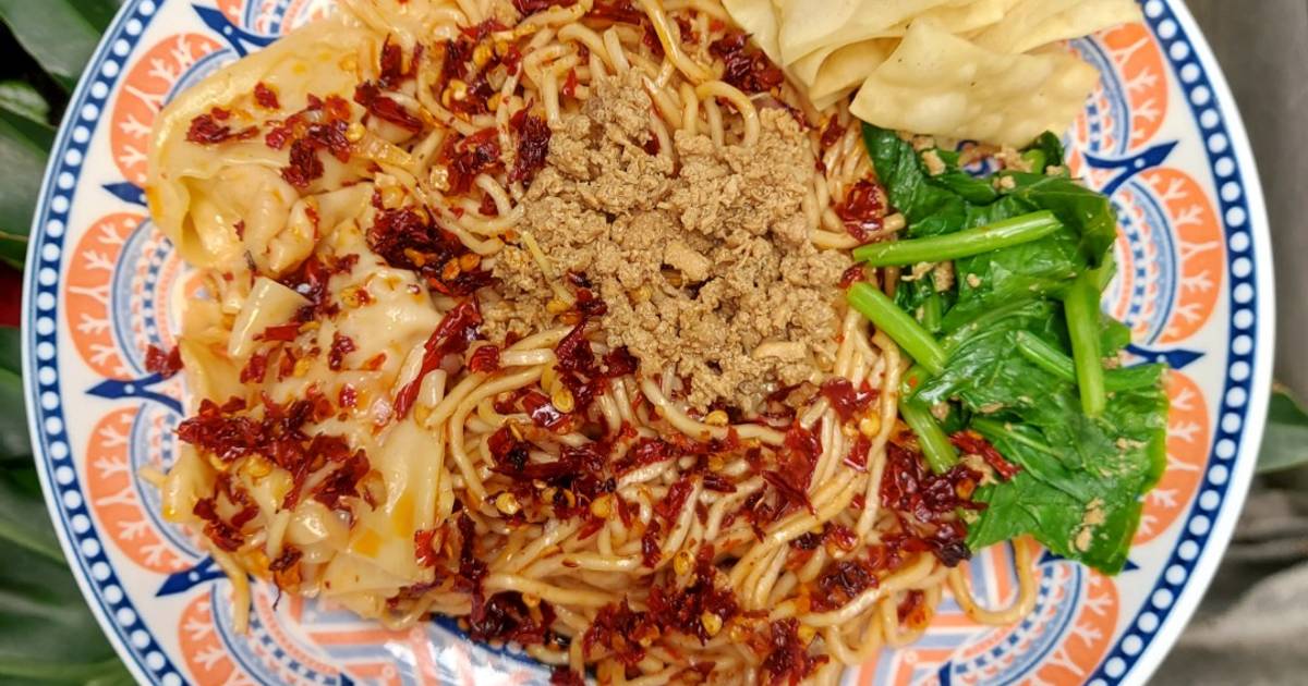 Resep Mie Chili Oil untuk Jualan:  Wajib Coba untuk Penyuka Pedas!