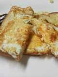 Toast mayai