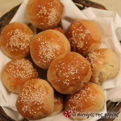 Mini rolls A picture of Mini rolls.