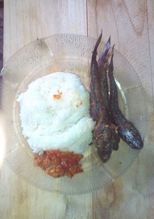 Foto resep Ikan Haruan Goreng