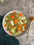 Tumis Sawi Putih Bakso #442
