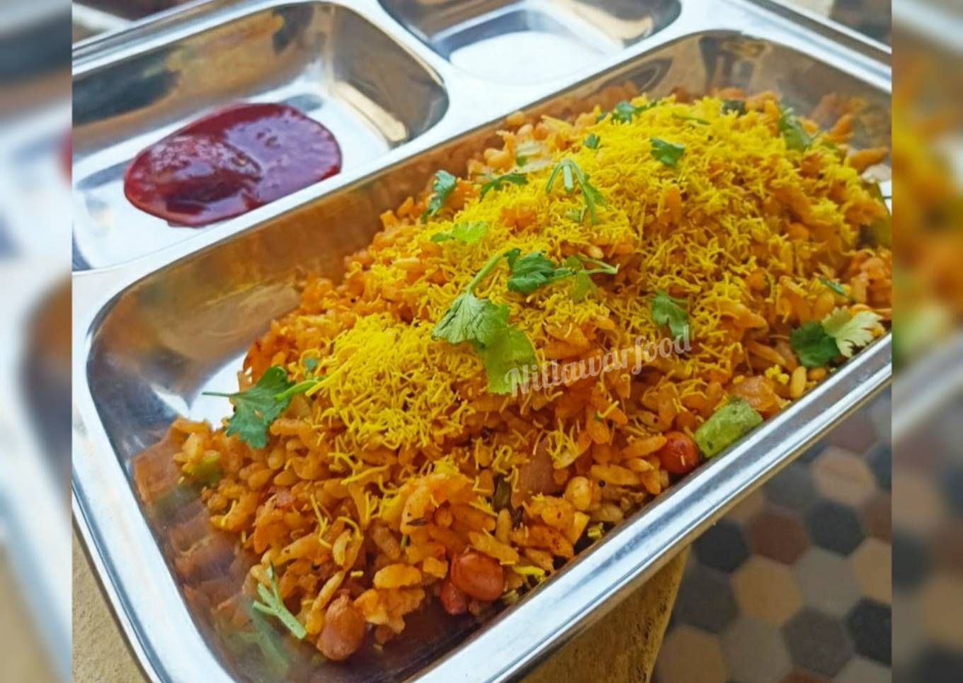 Sushila recipe