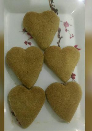 A picture of Whole wheat biscuits.