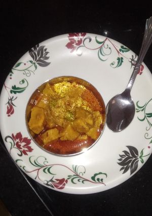 સુરણ નું શાક (Suran Shak Recipe In Gujarati) રેસીપી મુખ્ય ફોટો