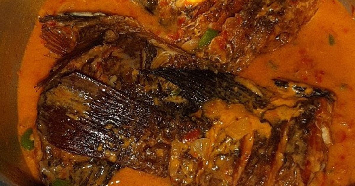 Coconut Cream Fish Recipe by Lynn Sasha - Cookpad