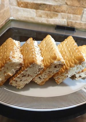 Φωτογραφία της συνταγής 🍦 Παγωτίνια stracciatella 🍦
