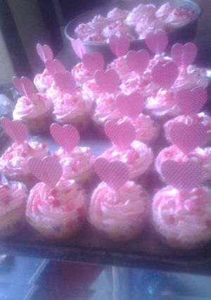 Una foto de Cupcakees
