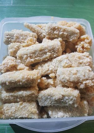 Foto resep Nugget Ikan Bandeng 😁