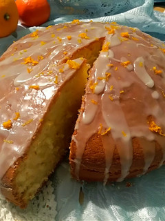 Foto di Torta al limone🍋🍋🍋
