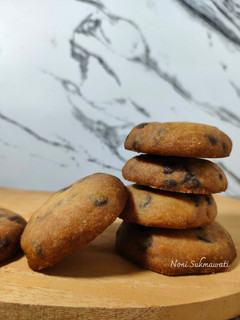 Foto resep Crunchy Chocolate Chip Cookies