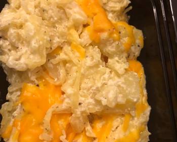 Popular Cuisine Spaghetti squash casserole Home Style