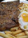 Bife al ajito