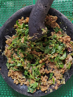 Foto resep Sambal Tempe Kemangi