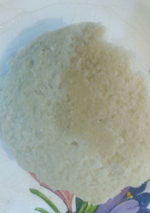 A picture of Ugali.