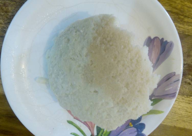 Easiest Way to Prepare Super Quick Homemade Ugali