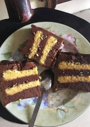 Foto resep Puding madonna enak gandos