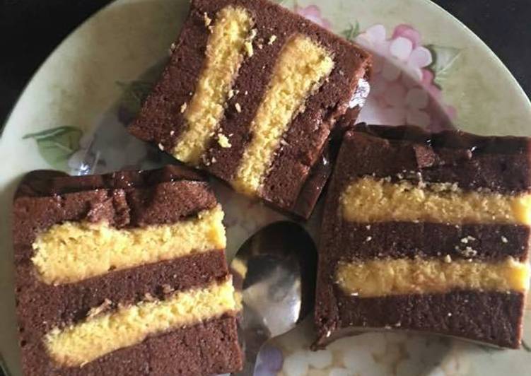 Resep Puding madonna enak gandos, Bisa Manjain Lidah