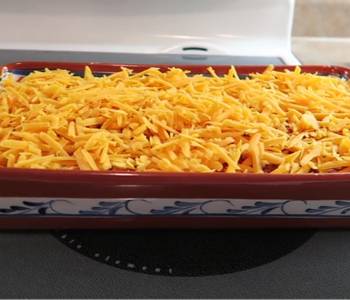 Unique Cuisine 6 layer dip Most Delicious