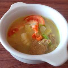 รูปของ Soto betawi