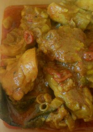 Foto resep Ayam betutu
