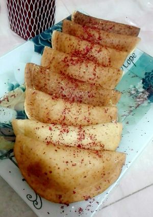 صورة لوصفة أحلى قطايف