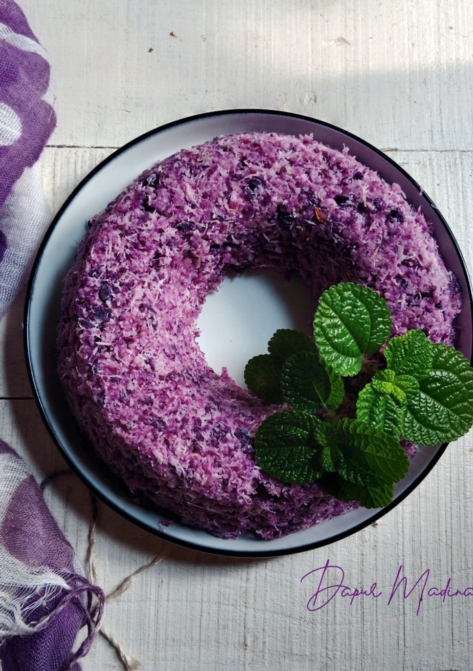 Foto resep Sengkulun Ubi Ungu