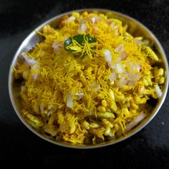 A picture of Bhel (Dry).
