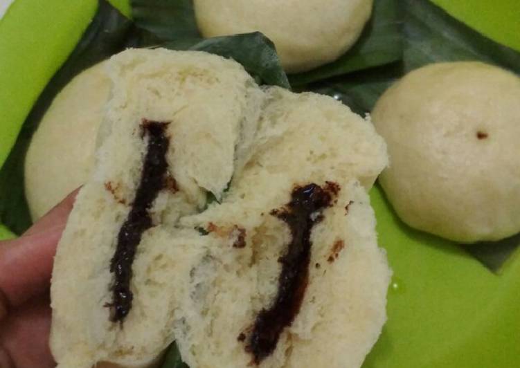 Resep Bakpao lembut Anti Gagal