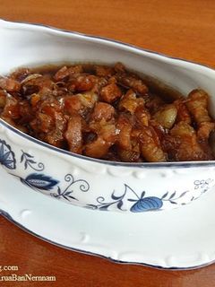 รูปของ หมูหวาน