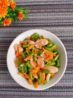 Foto resep Tumis Buncis
