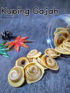 Foto resep Kuping Gajah
