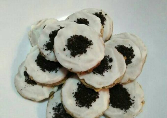 Oreo Chrunchy Cookies