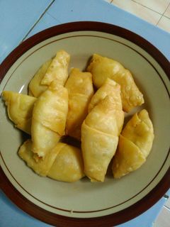Foto resep Molen Pisang
