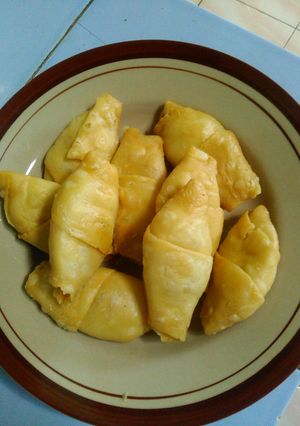 Foto resep Molen Pisang