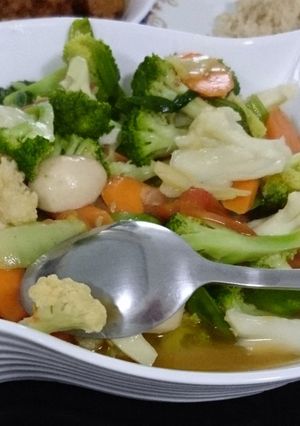 Foto resep 20.Capcai praktis #BikinRamadanBerkesan