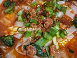 Seblak Kwetiaw