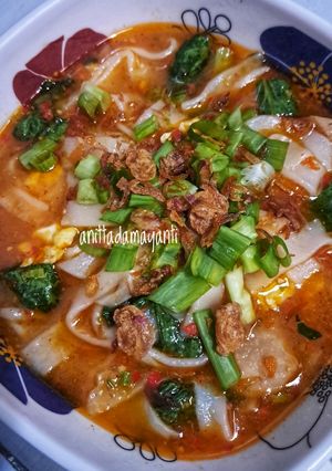 Foto resep Seblak Kwetiaw