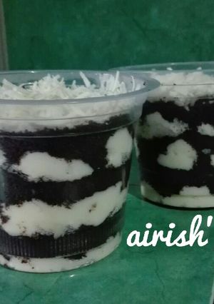 Foto resep Oreo Cheesecake