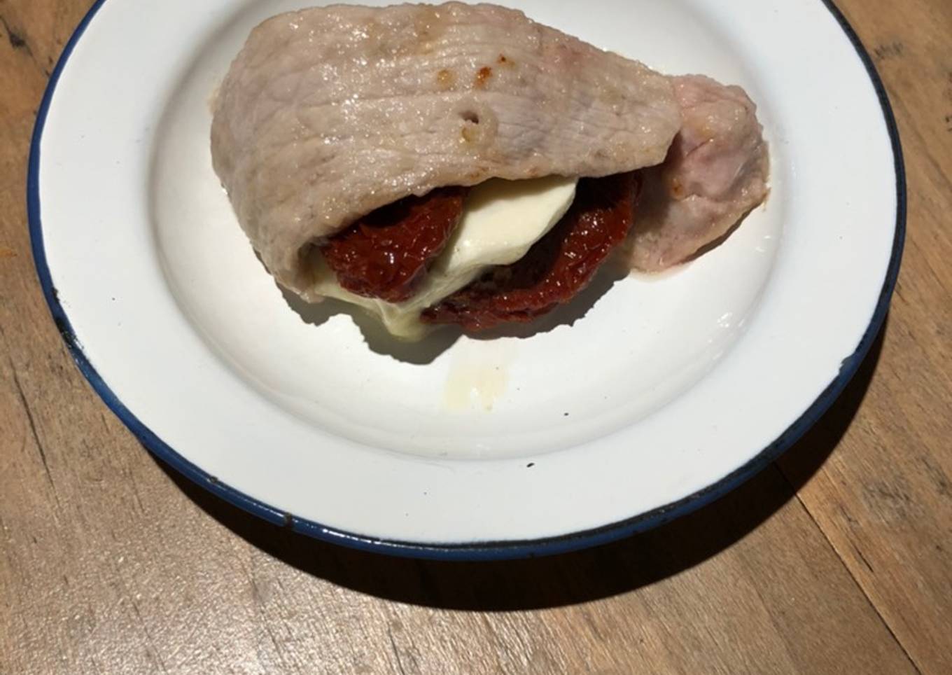 Escalopes de veau à l’italienne